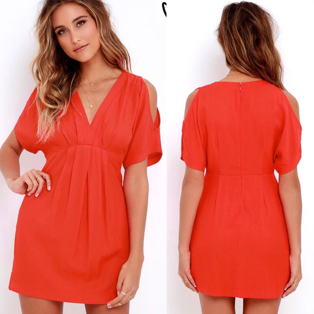 Lulu’s Dress